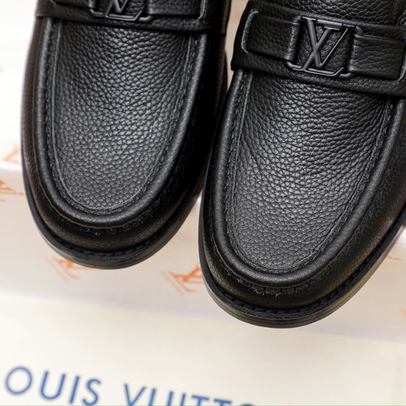 LV Leather Shoes